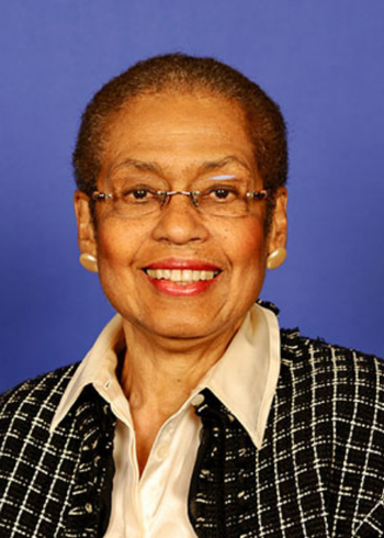 photo of Eleanor Holmes Norton